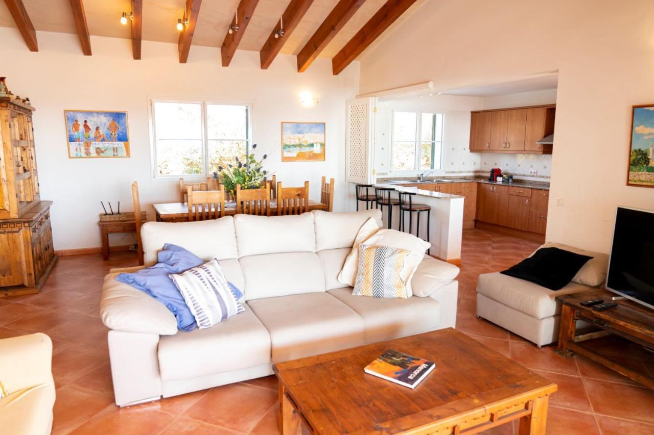Villa Binibeca Life Екстер'єр фото